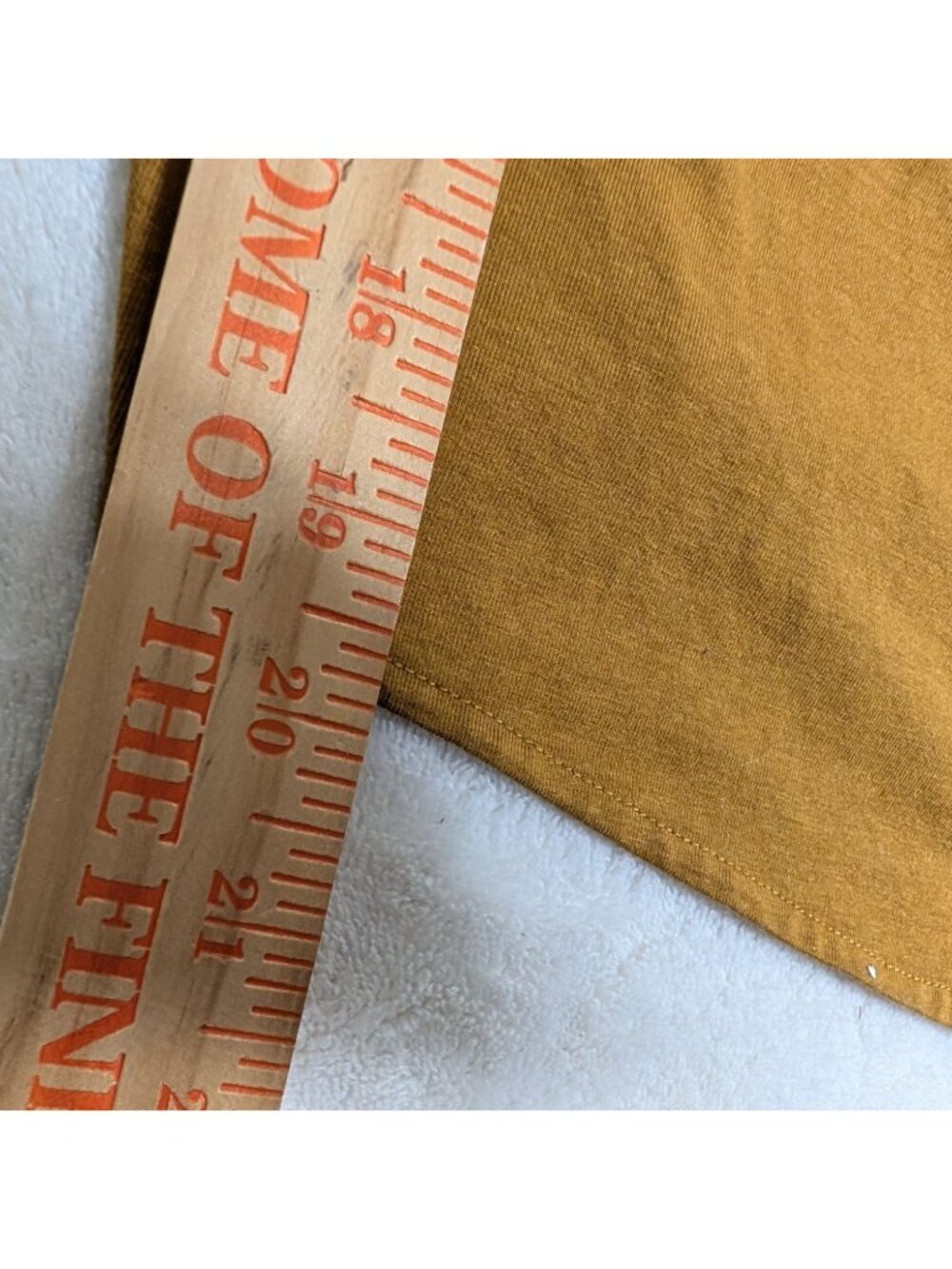 NEW Another Tomorrow Sarong Tie Dress Sz S Midi-Length Gold Tapenade Wrap Cotton - Picture 13 of 13